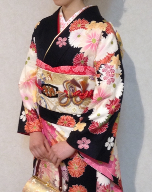 kimono date